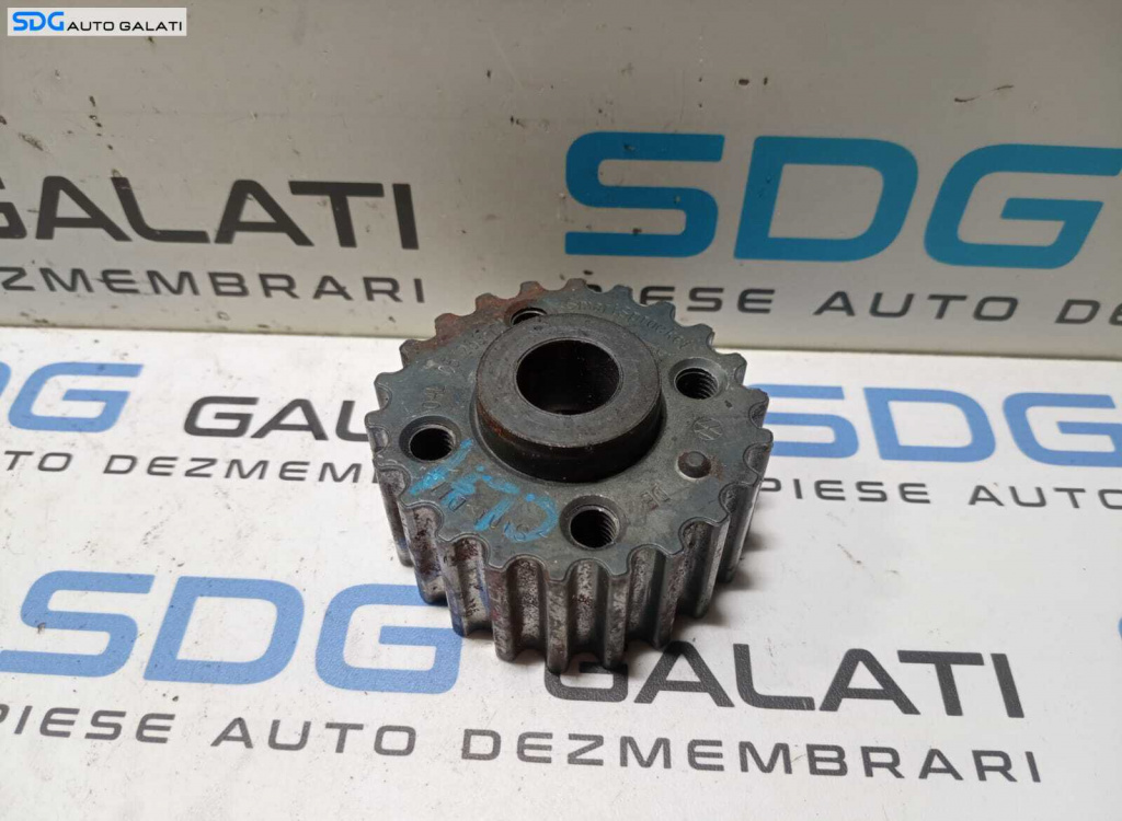 Fulie Pinion Distributie Vibrochen Arbore Cotit Skoda Octavia 3 1.6 TDI 2013 - 2017 Cod 04L105263C [M5253]