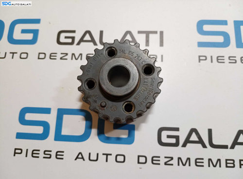 Fulie Pinion Distributie Vibrochen Arbore Cotit Volkswagen Beetle 1.6 TDI 2011 - 2016 Cod 04L105263C...