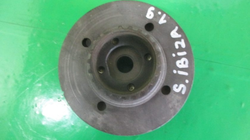 FULIE + PINION MOTOR / VIBROCHEN / ARBORE COTIT SEAT IBIZA / CORDOBA 1.9 SDI 68cp 50kw FAB. 1999 - 2002