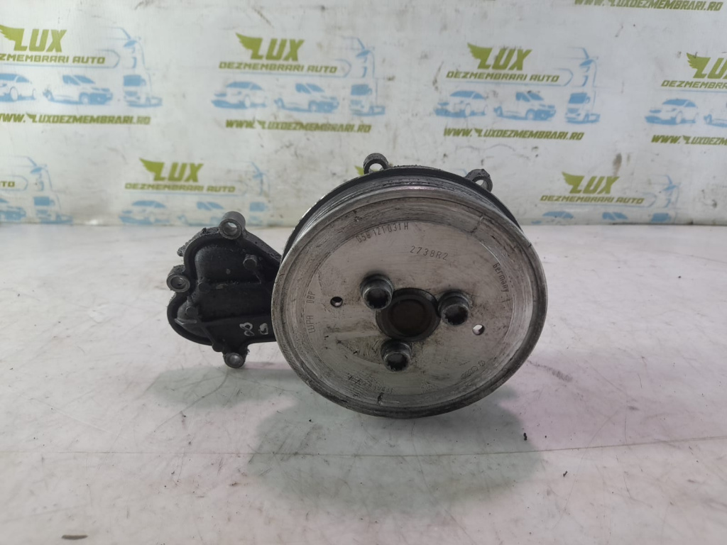 Fulie pompa apa 059121031H 3.0 d CRCA Porsche Cayenne 958 [2010 - 2014] 3.0 d CRCA
