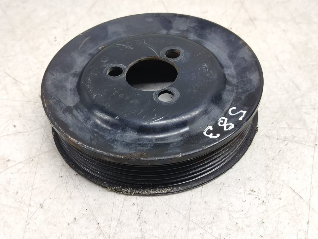 Fulie pompa apa 1.2 benzina azq 03d121028b Seat Cordoba 3 [2003 - 2009]