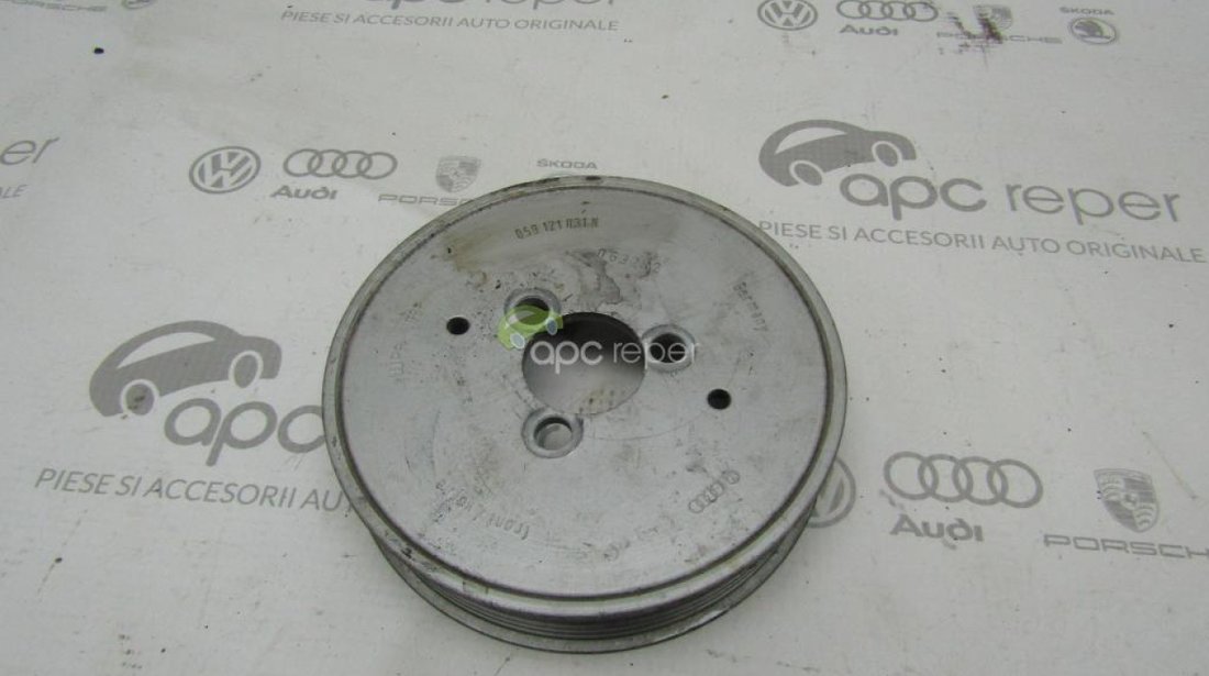 Fulie pompa apa Audi - VW - 3,0Tdi Cod OEM 059121031H