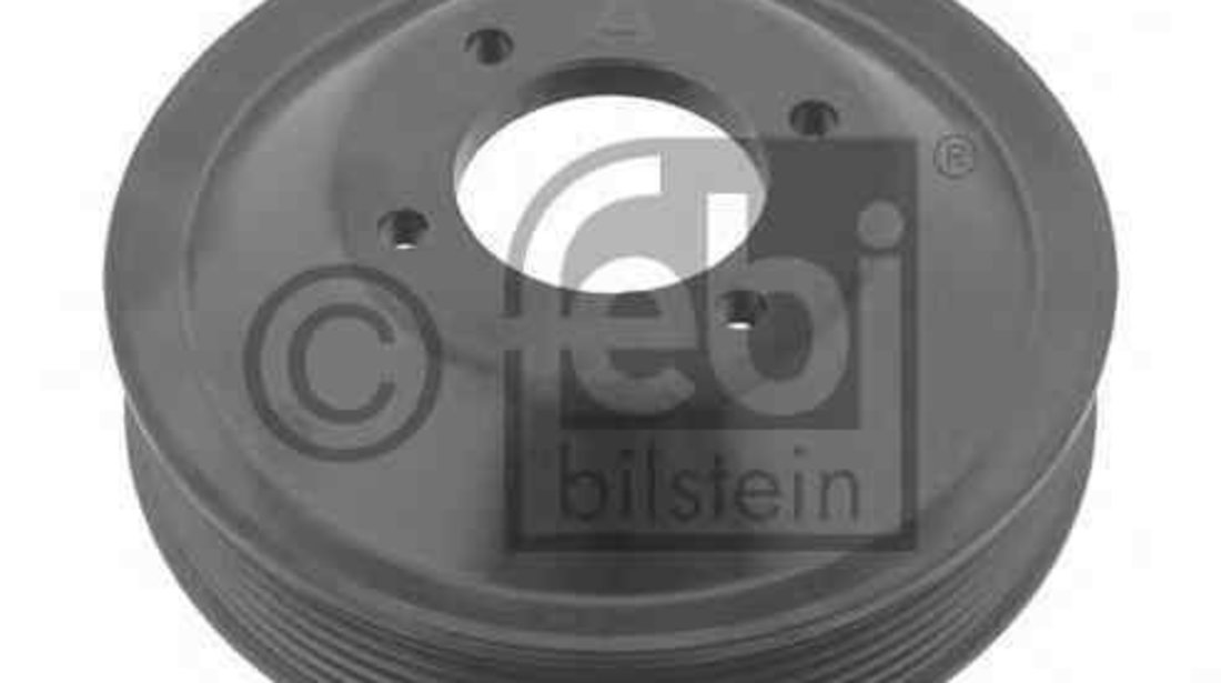 Fulie, pompa apa BMW 3 Cabriolet (E46) FEBI BILSTEIN 30124