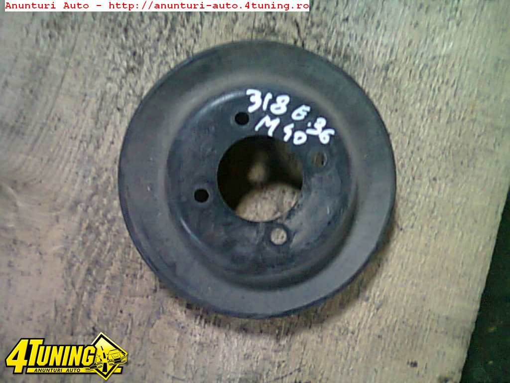 Fulie pompa apa BMW 318i E36