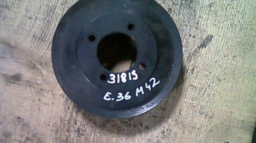 Fulie pompa apa BMW 318is E36