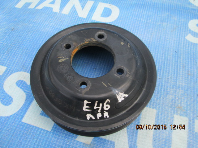 Fulie pompa apa BMW 323i E46