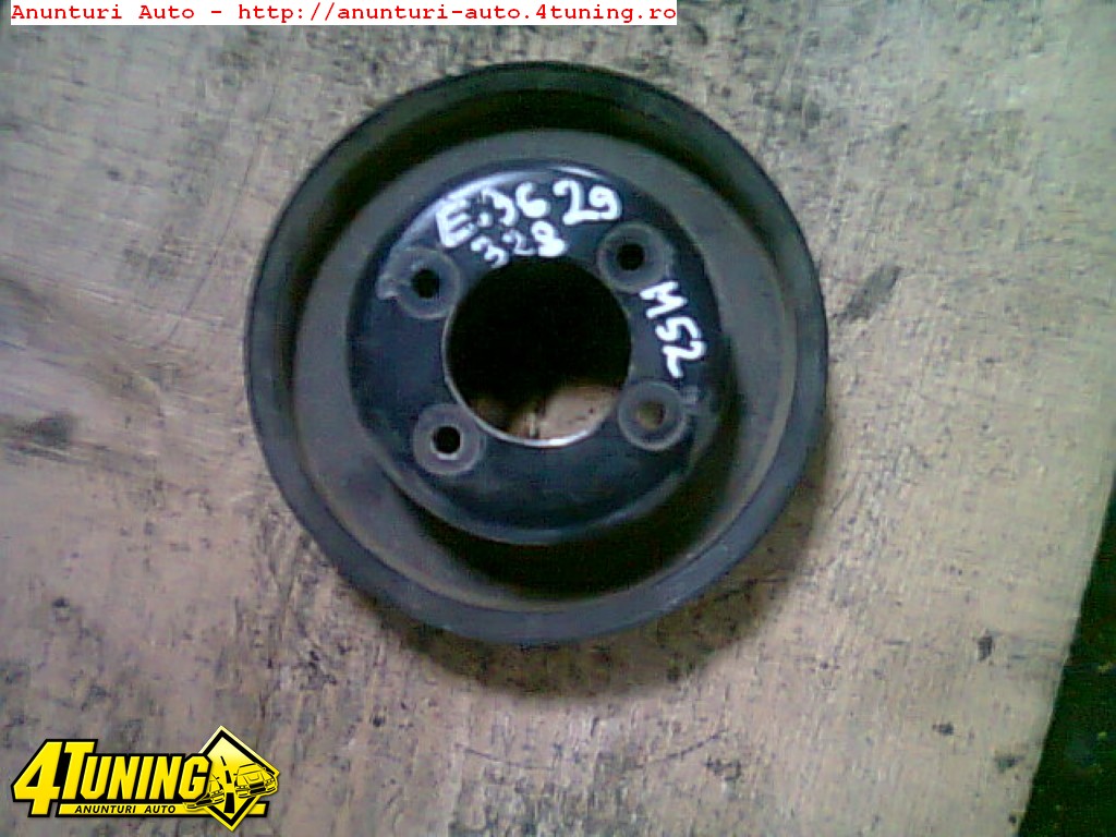 Fulie pompa apa BMW 328i E36