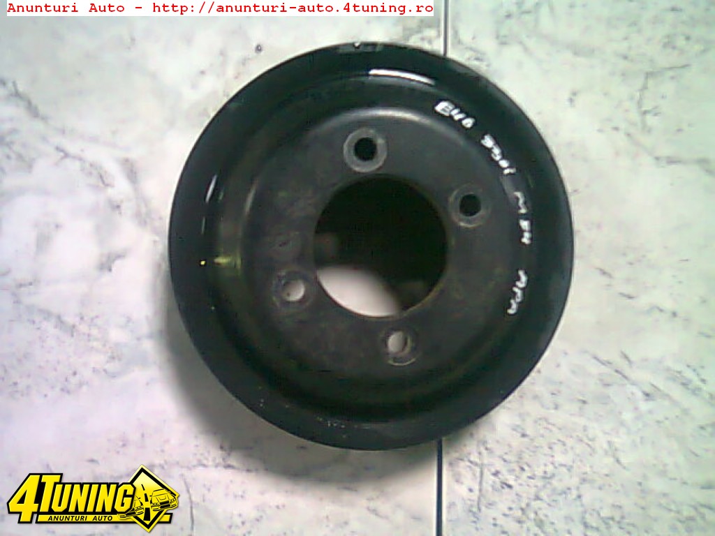Fulie pompa apa BMW 330i E46