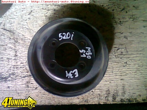 Fulie pompa apa BMW 520i E34