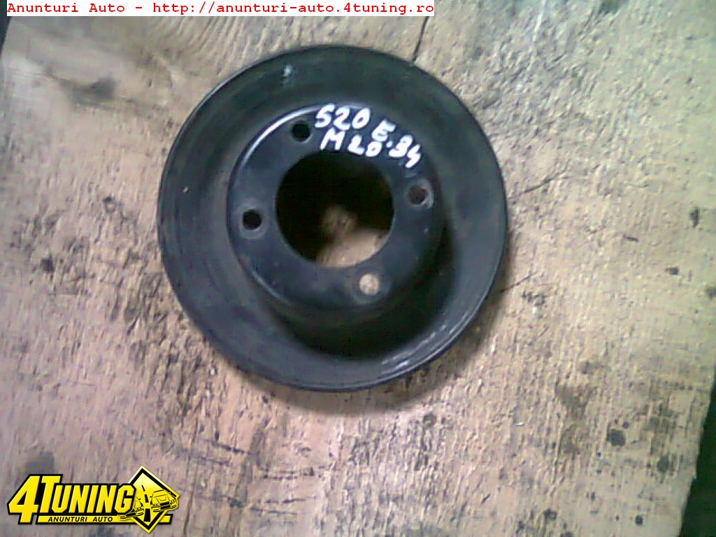 Fulie pompa apa BMW 520i E34