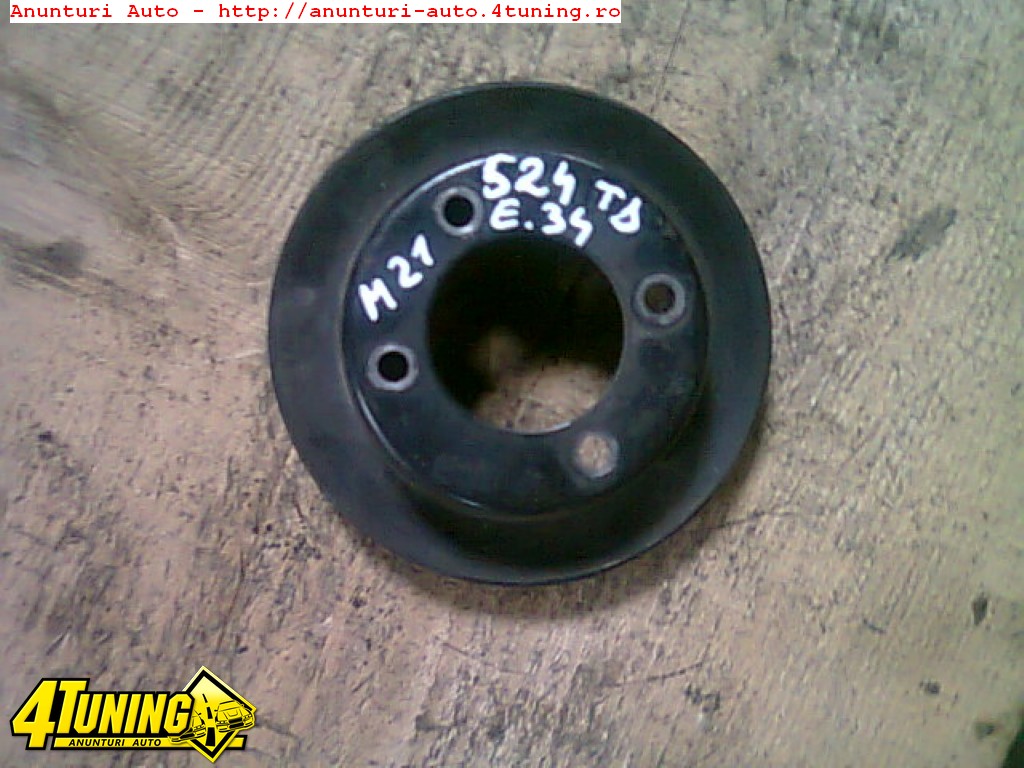 Fulie pompa apa BMW 524td E34