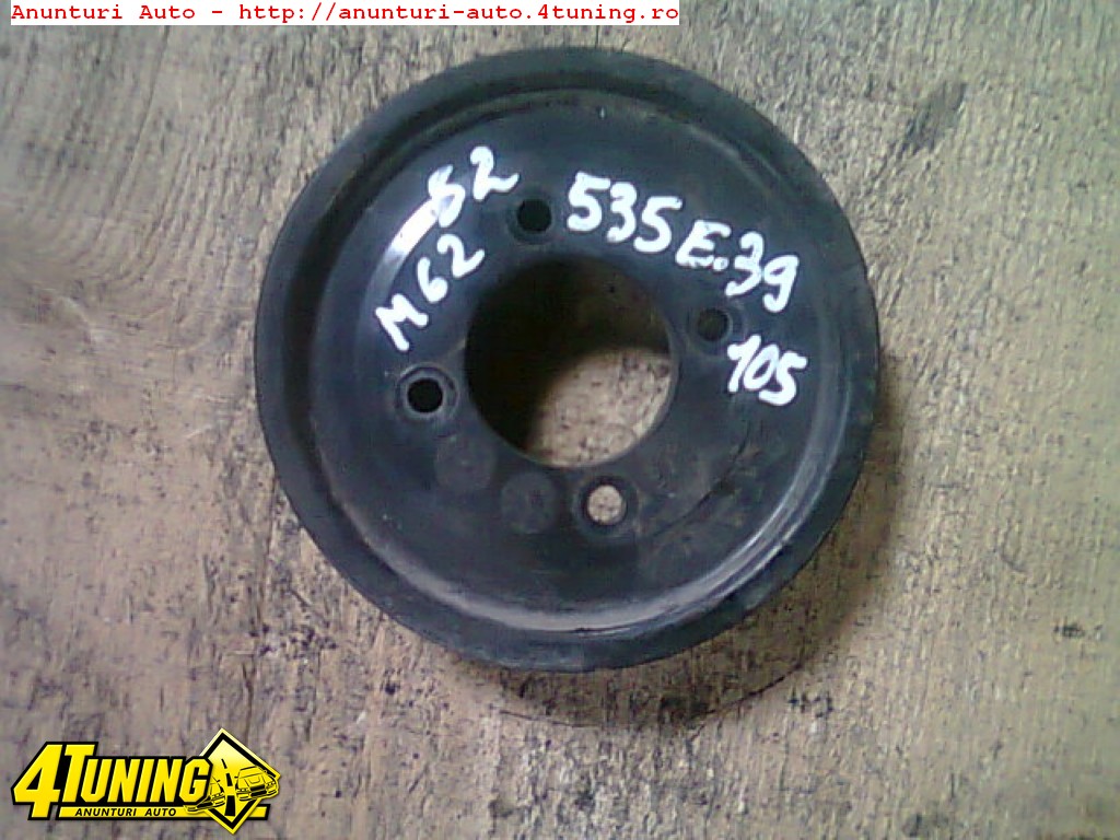 Fulie pompa apa BMW 535i E39