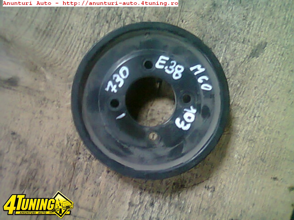 Fulie pompa apa BMW 730i E38