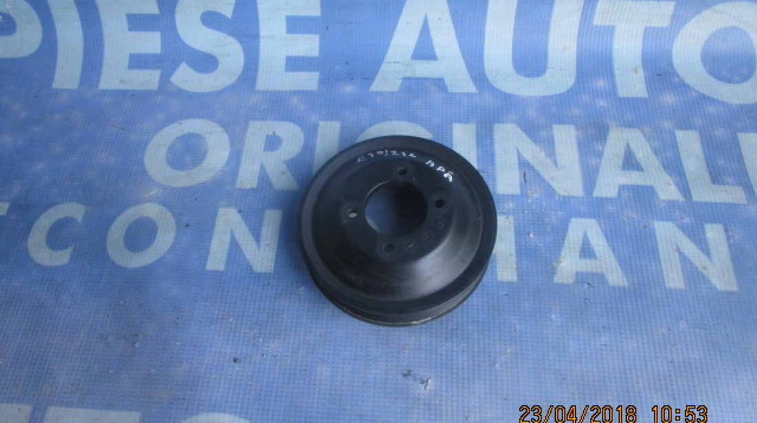 Fulie pompa apa BMW E39 ;  1730554