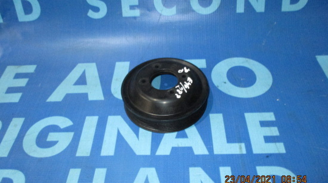 Fulie pompa apa BMW E46 320i 2.2i;1436590