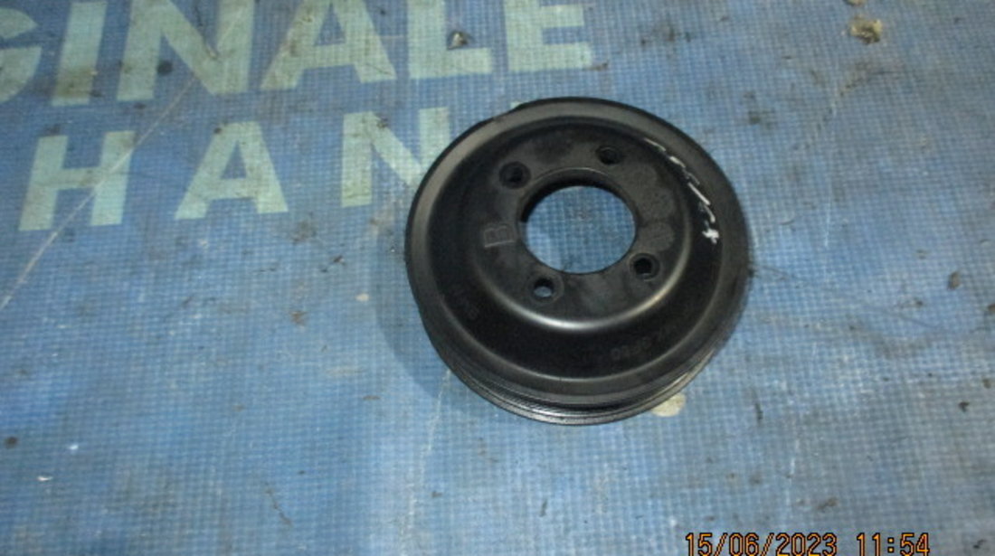 Fulie pompa apa BMW E53 X5 3.0i; 1436590 (ciobita)