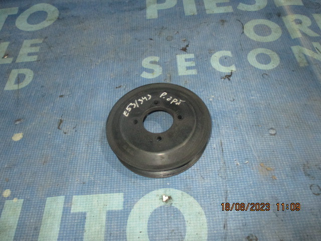 Fulie pompa apa BMW E53 X5 4.4i; 7504077