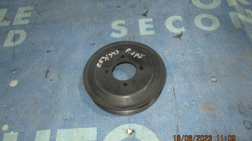 Fulie pompa apa BMW E53 X5 4.4i; 7504077