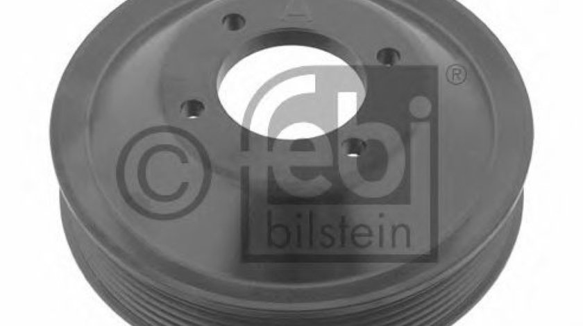 Fulie, pompa apa BMW Seria 3 Cabriolet (E46) (2000 - 2007) FEBI BILSTEIN 30124 piesa NOUA