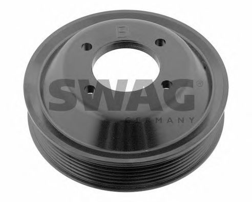 Fulie, pompa apa BMW Seria 3 Cupe (E46) (1999 - 2006) SWAG 20 93 0125 piesa NOUA