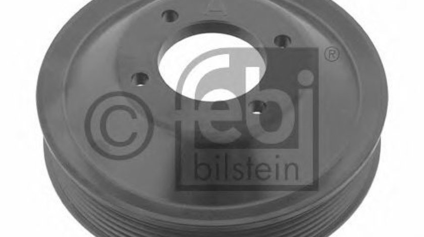 Fulie, pompa apa BMW Seria 3 (E46) (1998 - 2005) FEBI BILSTEIN 30124 piesa NOUA