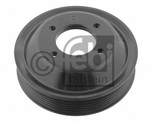 Fulie, pompa apa BMW Seria 3 (E46) (1998 - 2005) FEBI BILSTEIN 30125 piesa NOUA