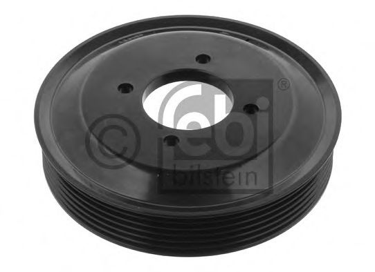 Fulie, pompa apa BMW X5 (E53) (2000 - 2006) FEBI BILSTEIN 38328 piesa NOUA