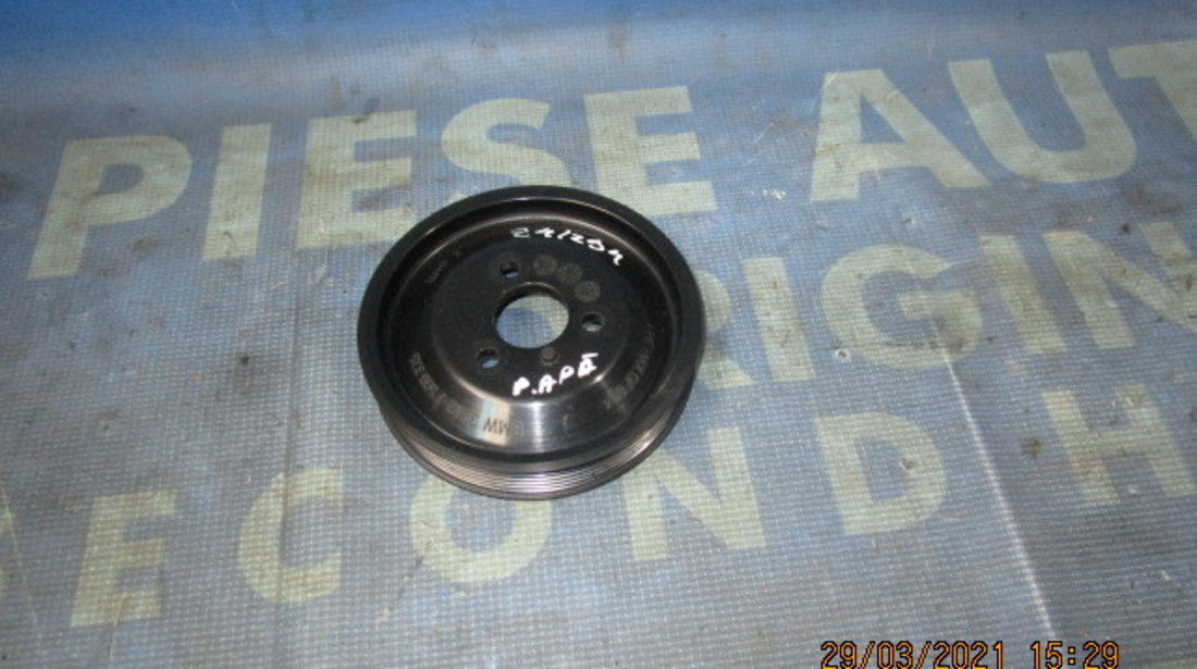 Fulie pompa apa BMW Z4 E85 2.0i N46; 7500335