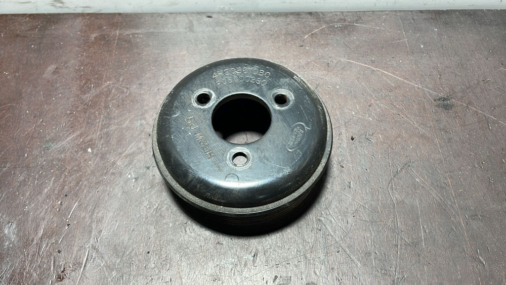 Fulie pompa apa cod 4H2Q8610BC , 4H2Q-8610-BC Land Rover Range Rover