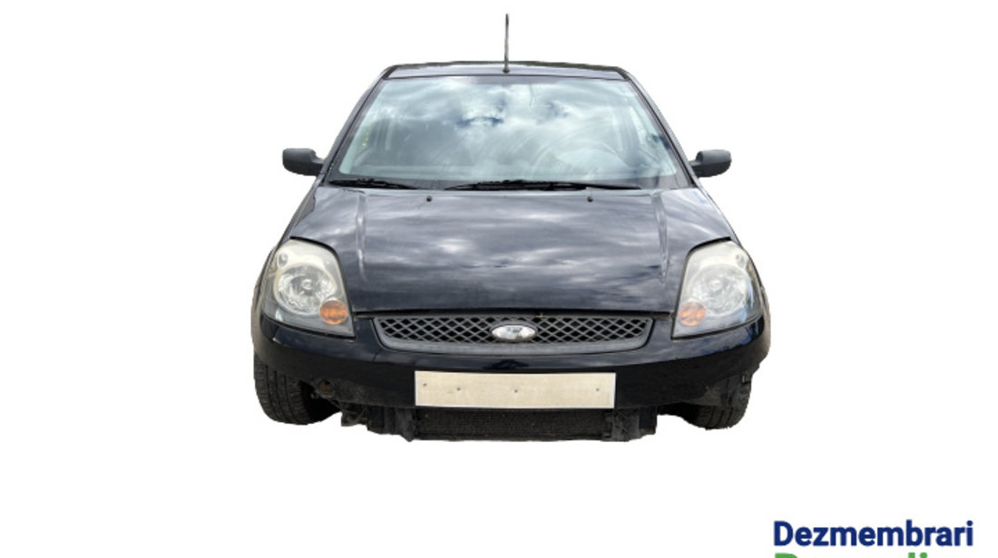 Fulie pompa apa Cod: XS6E-8509-AA Ford Fiesta 5 [facelift] [2005 - 2010] Hatchback 3-usi 1.3 MT (69 hp)