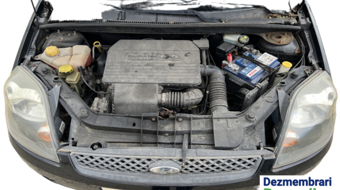 Fulie pompa apa Cod: XS6E-8509-AA Ford Fiesta 5 [facelift] [2005 - 2010] Hatchback 3-usi 1.3 MT (69 hp)