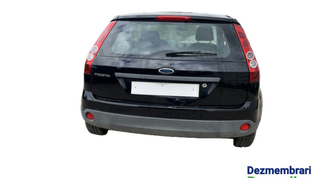 Fulie pompa apa Cod: XS6E-8509-AA Ford Fiesta 5 [facelift] [2005 - 2010] Hatchback 3-usi 1.3 MT (69 hp)