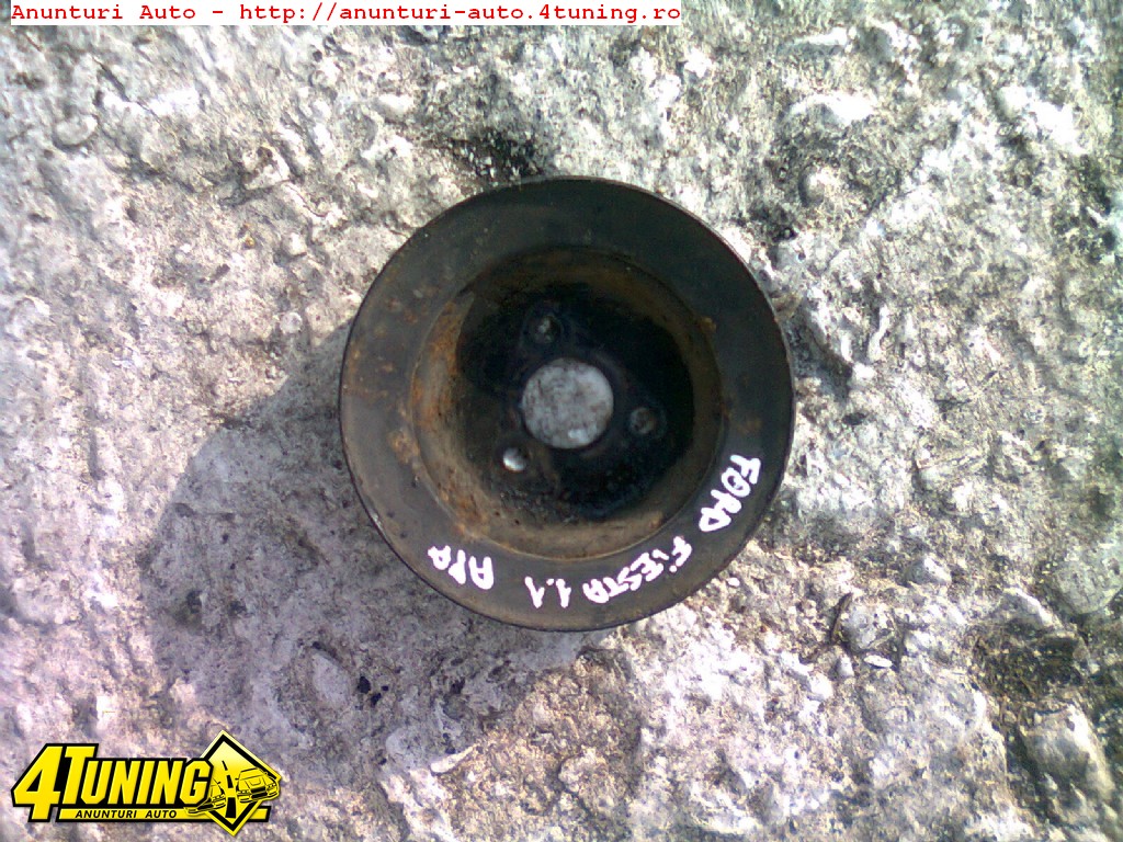 Fulie pompa apa Ford Fiesta