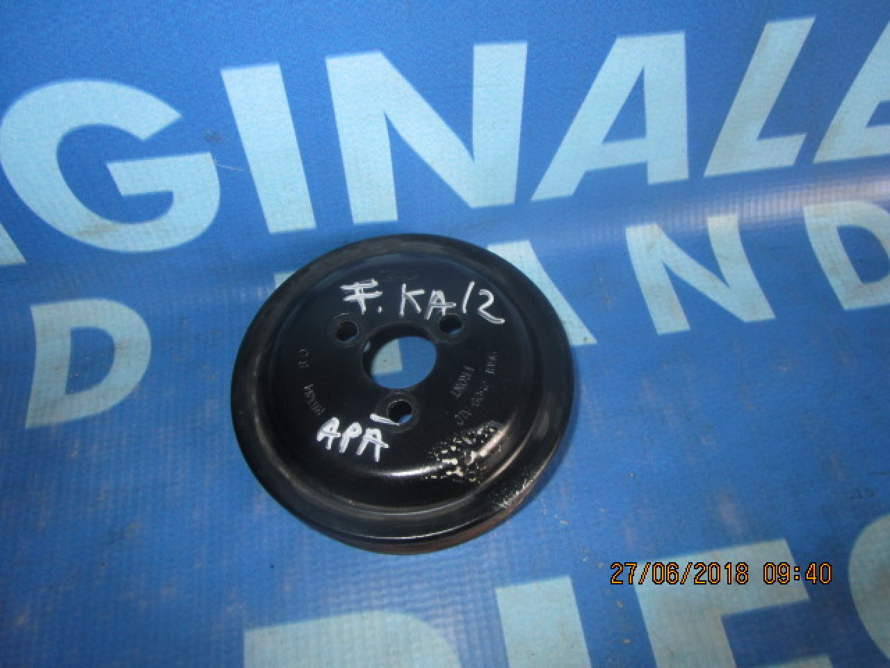 Fulie pompa apa Ford Ka 1.3i; 96BF3509A1D