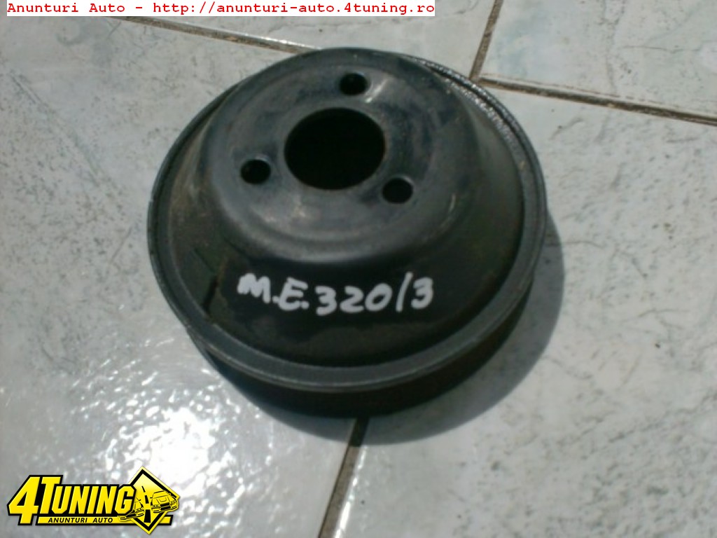 Fulie pompa apa Mercedes E320 W210