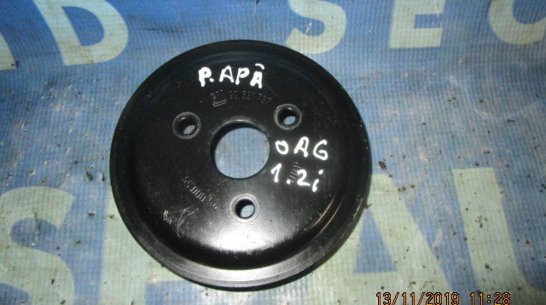 Fulie pompa apa Opel Astra G 1.2i 16v;  90531737