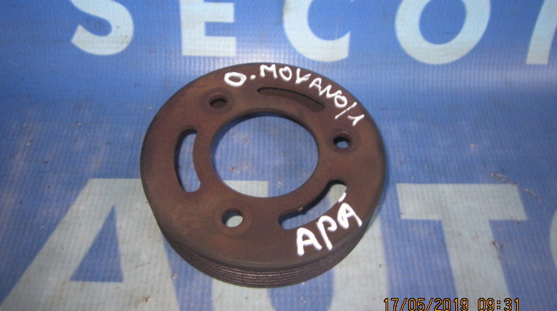 Fulie pompa apa Opel Movano 2.5d; 98439691