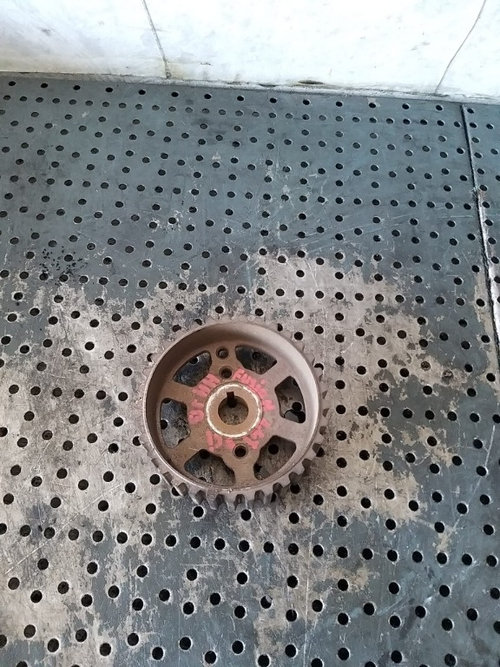 Fulie pompa inalta 1.6 tdci ford fusion 9636947780