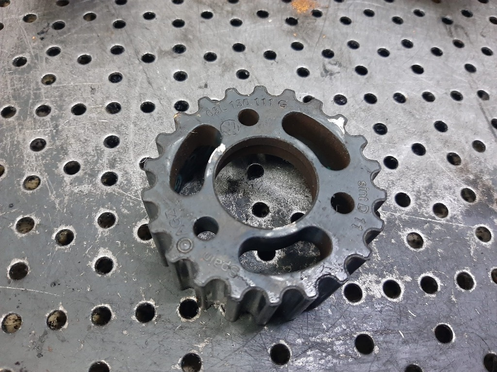 Fulie pompa inalta 1.6 tdi 2.0 di audi a3 vw golf 6 skoda superb 03l130111g