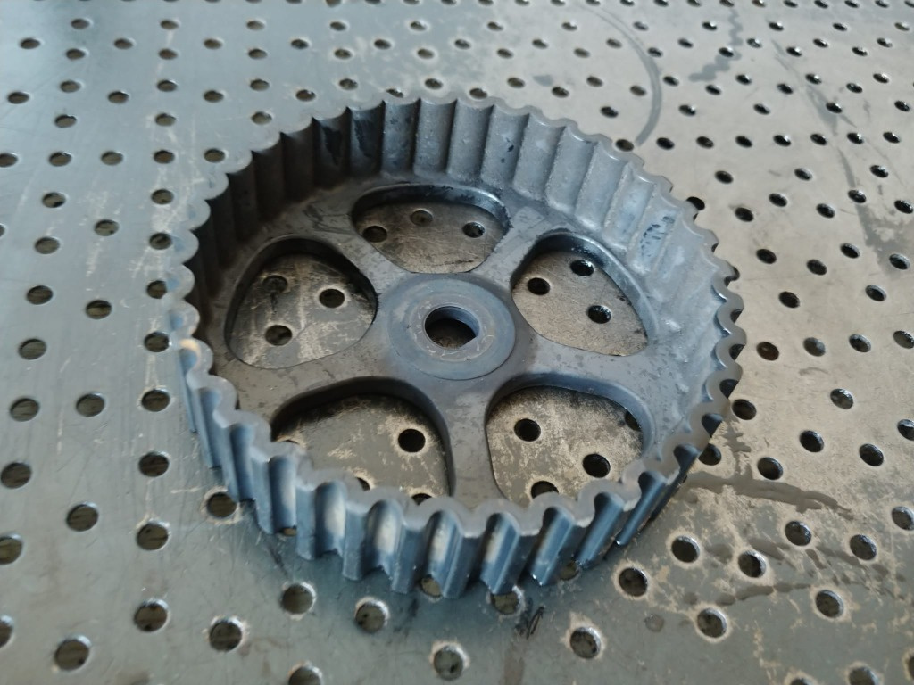 Fulie pompa inalta 1.7 cdti a17dtr opel astra j