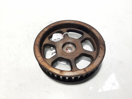 Fulie pompa inalta, cod 4S7Q-6K286-CC, Land Rover Range Rover Sport (LS) 2.7 diesel, 276DT (id:59490...