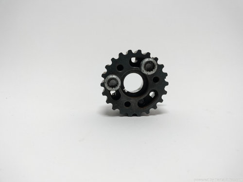 Fulie pompa inalta presiune Audi A4 B8 2.0 TDI CGLC 2012 03L 130 238 A OEM 03L130111E 03L130238A