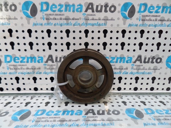 Fulie pompa inalta XS4Q-C9S3A-AC, Ford Mondeo 4, 1.8 tdci (id.158422)