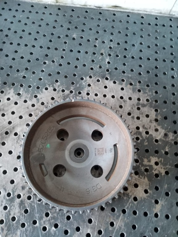 Fulie pompa inalte 2.2 mjt alfa romeo stelvio 949 55265285