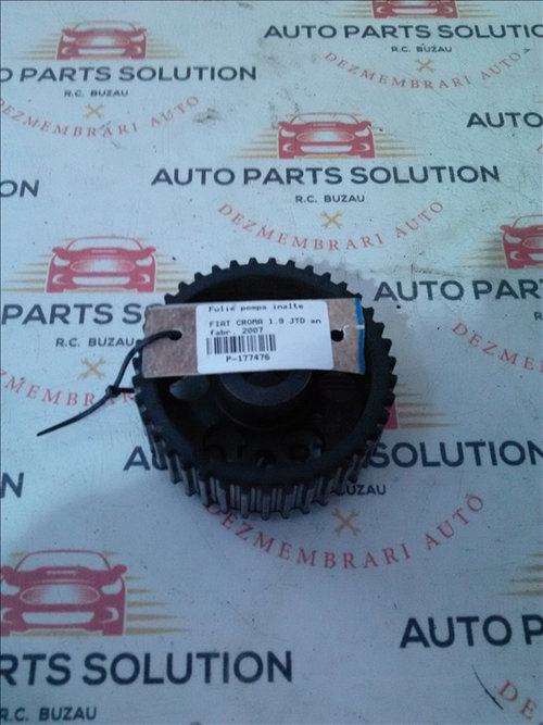Fulie pompa inalte FIAT CROMA 1.9 JTD an fabr. 2007