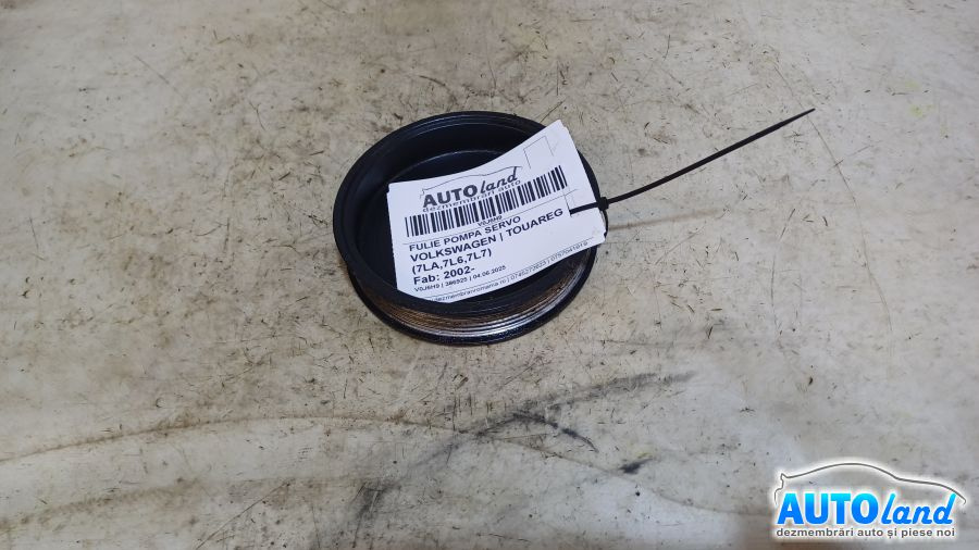 Fulie Pompa Servo 059121031l Volkswagen TOUAREG 7LA,7L6,7L7 2002