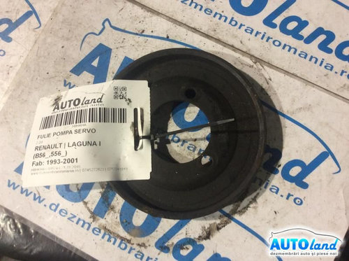 Fulie Pompa Servo 7700861569 2.2 D Renault LAGUNA I B56 ,556 1993-2001