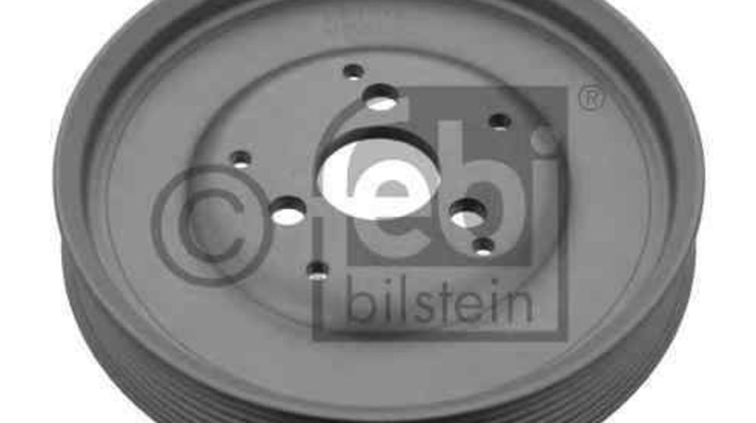 Fulie, pompa servo AUDI A4 (8E2, B6) FEBI BILSTEIN 38643