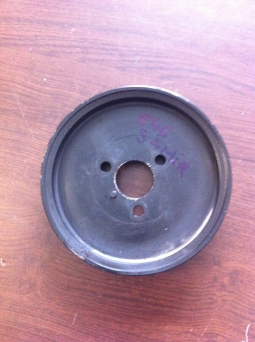 Fulie pompa servo BMW 3 Series E46 [1997 - 2003] Sedan 4-usi 316i MT (105 hp) SE 1.9