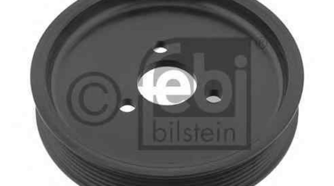 Fulie, pompa servo BMW 5 (E39) FEBI BILSTEIN 30123